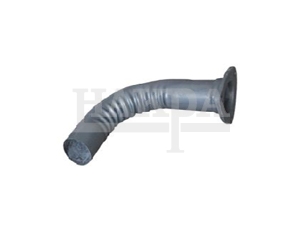 3024901120-MERCEDES-EXHAUST MANIFOLD OUTGOING PIPE